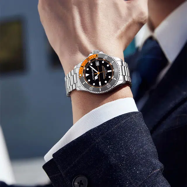 STUHRLING 42mm 200 883H.02