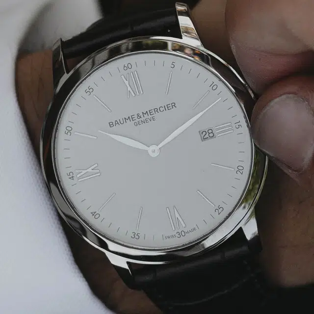 Baume Mercier 42mm M0A10332