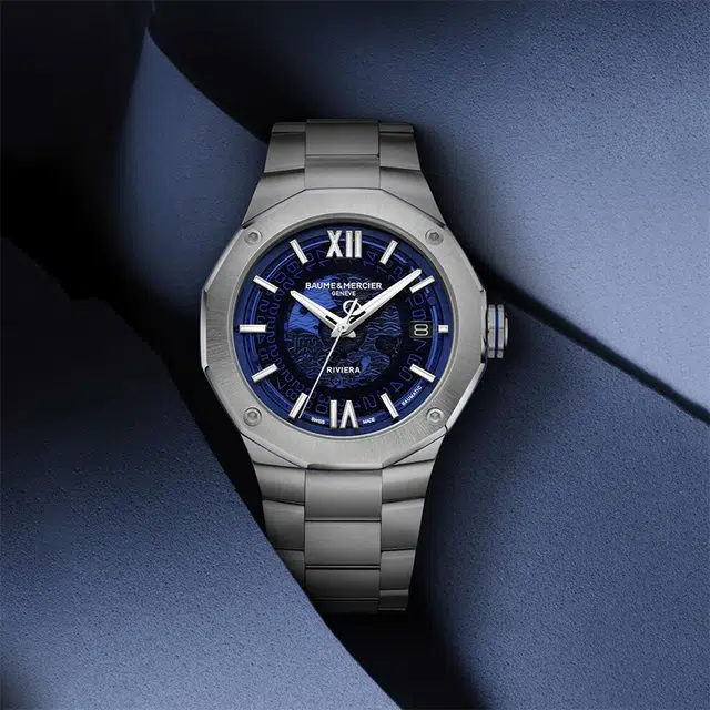 Baume Mercier M0A10749