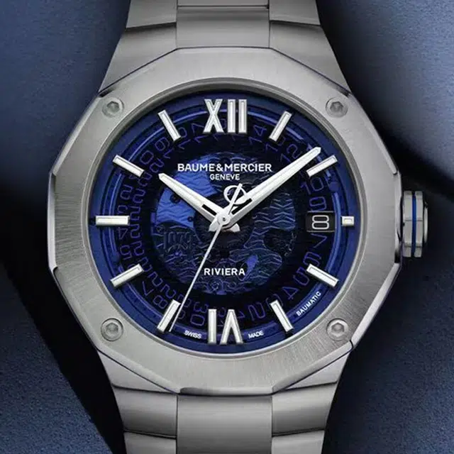 Baume Mercier M0A10749