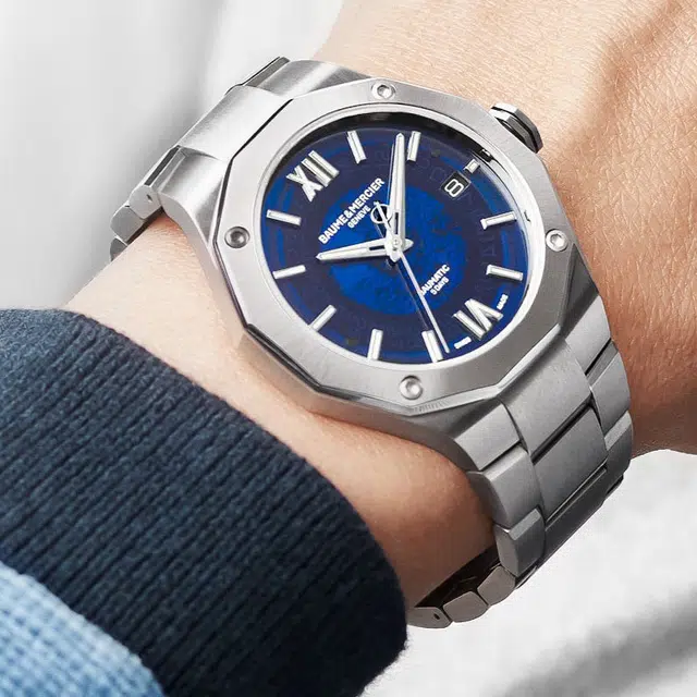 Baume Mercier M0A10749