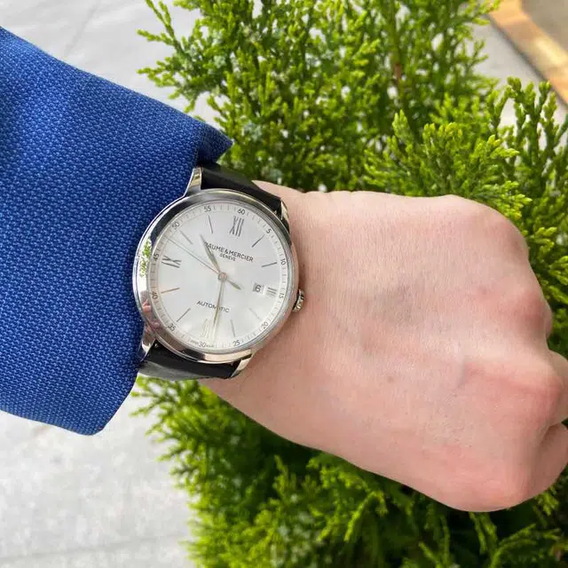 Baume Mercier 42mm M0A10332