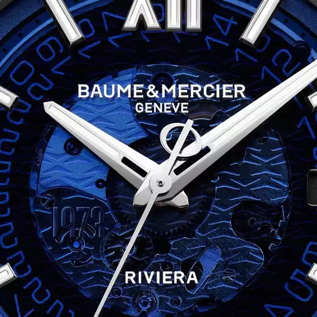 Baume Mercier M0A10749