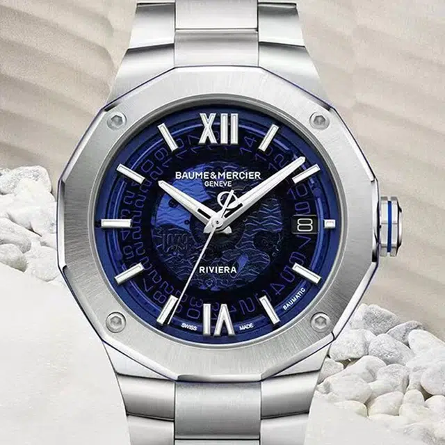Baume Mercier M0A10749