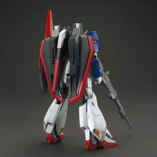 BANDAI HG 1144 HGAE MSZ-006 Zeta Gundam Z