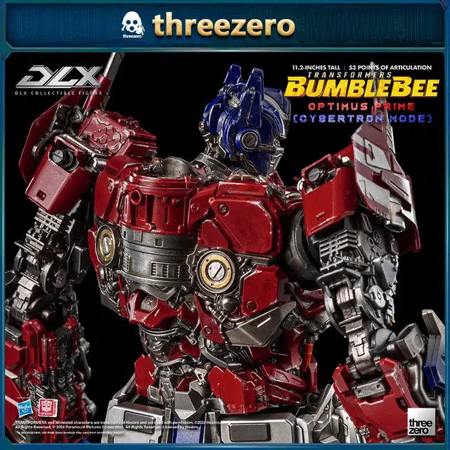 threezero DLX