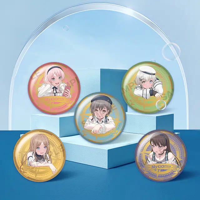 BUSHIROAD BanGDream It's MyGO MYGOc104