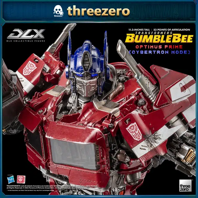 threezero DLX