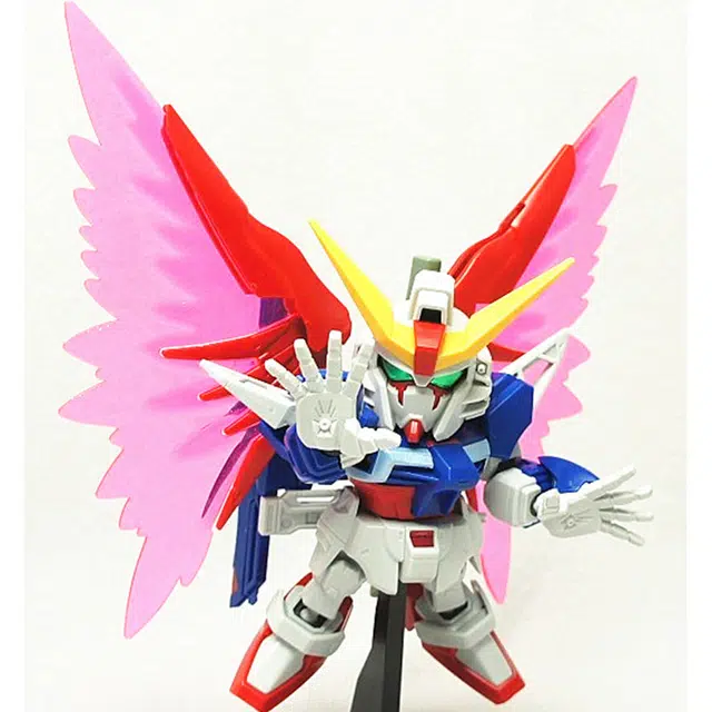 BANDAI QSD BB290 Seed Destiny Gundam