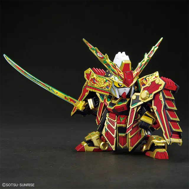 BANDAI BB SD 78
