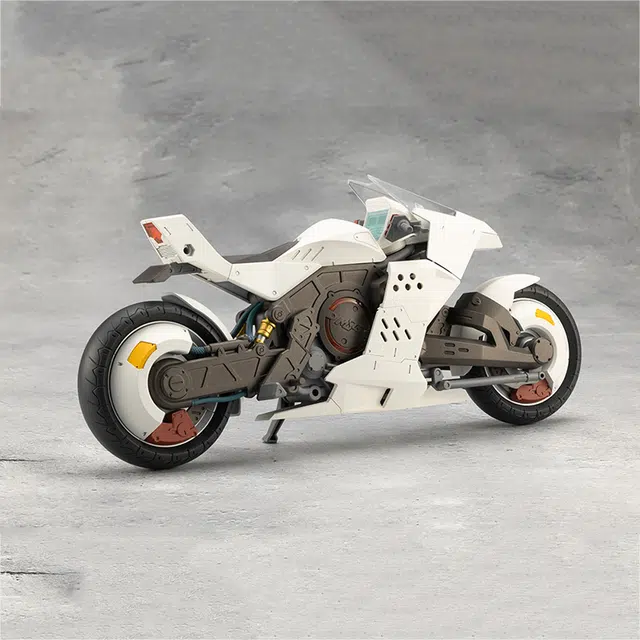 寿屋 寿屋综合手办系列 凯撒黑夜 摩托车 其他拼装模型