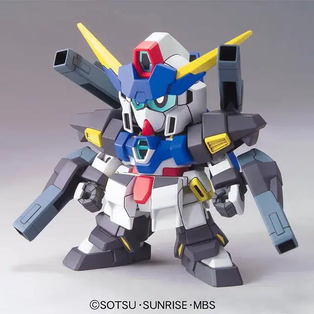 BANDAI SD BB 372 AGE-3 3