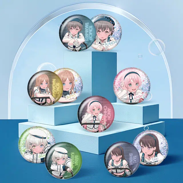 BUSHIROAD BanGDream It's MyGO c104
