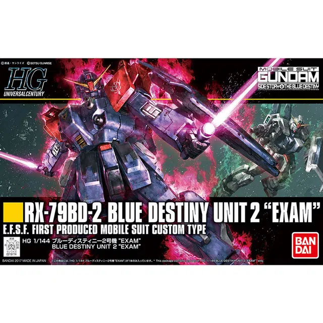 BANDAI HGUC 208 2