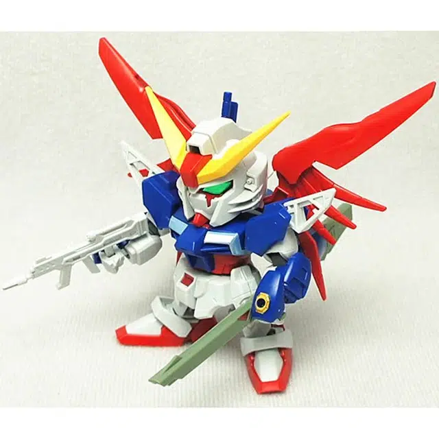 BANDAI QSD BB290 Seed Destiny Gundam