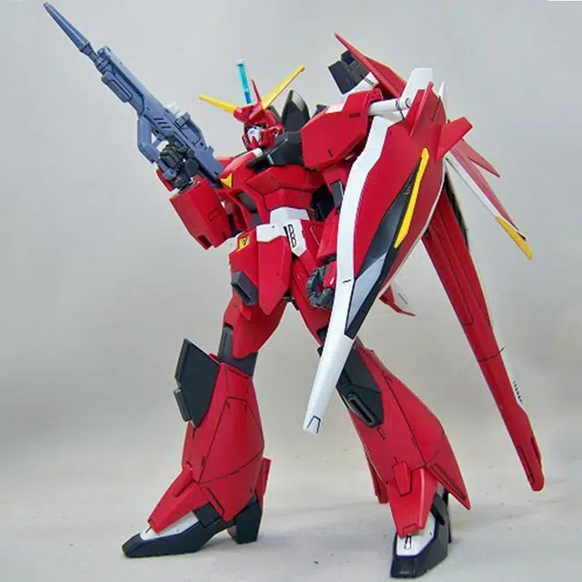BANDAI TV SEED 1100 ZGMF-X23S