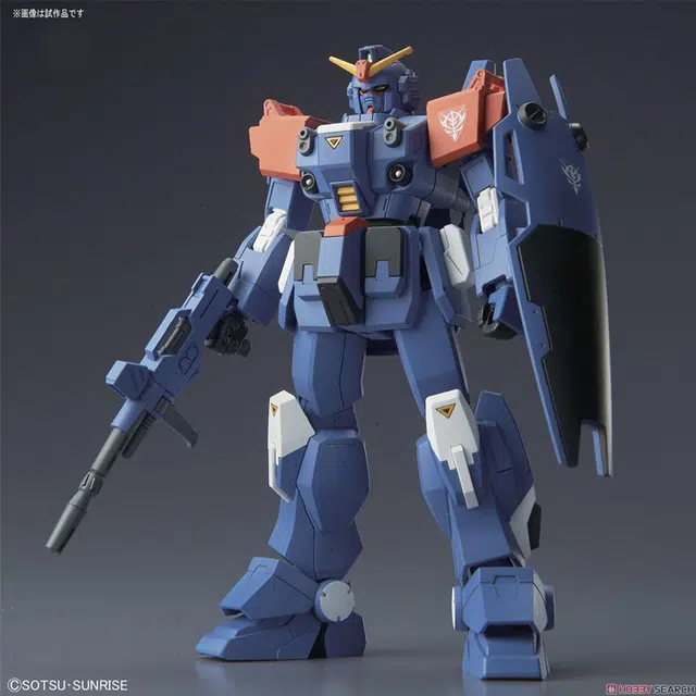 BANDAI HGUC 208 2