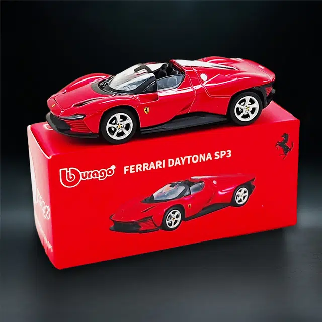 164 Daytona SP3