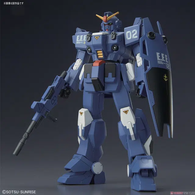 BANDAI HGUC 208 2