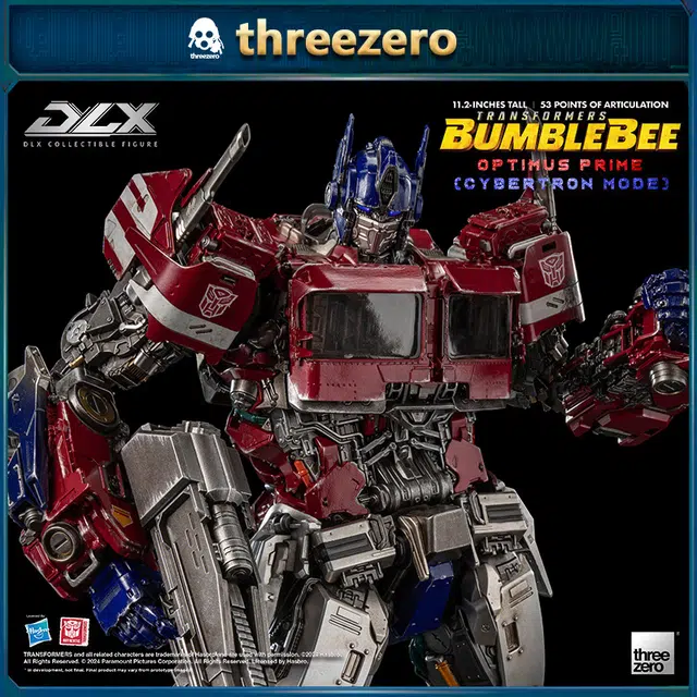threezero DLX