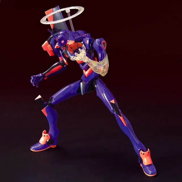BANDAI HG EVA