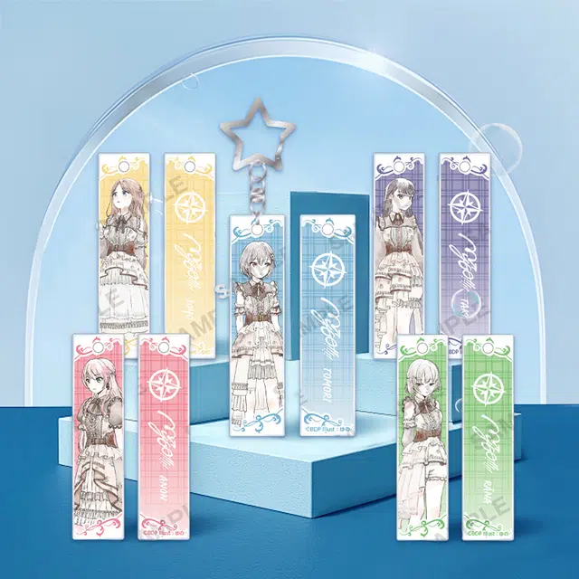 BUSHIROAD BanGDream MyGO C104