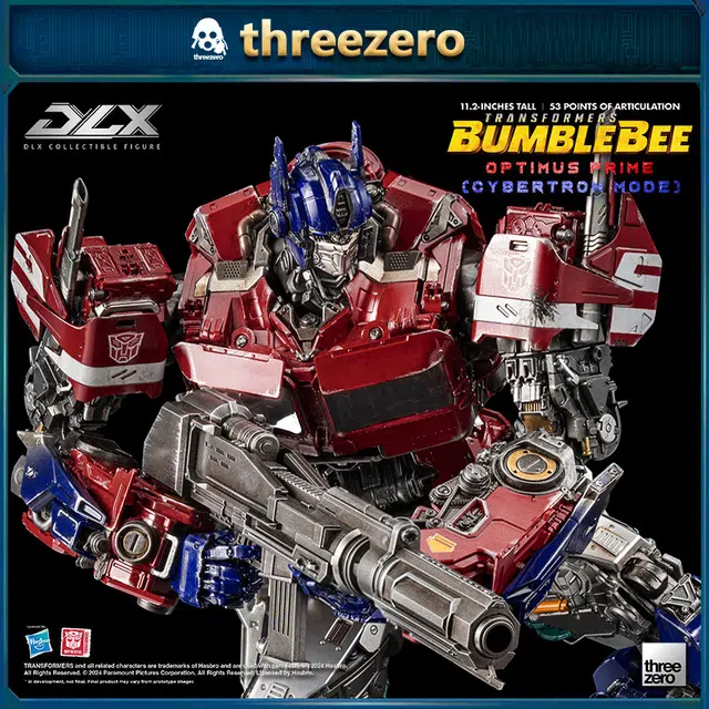 threezero DLX