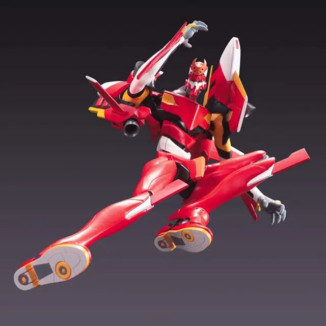 BANDAI HG EVA 2