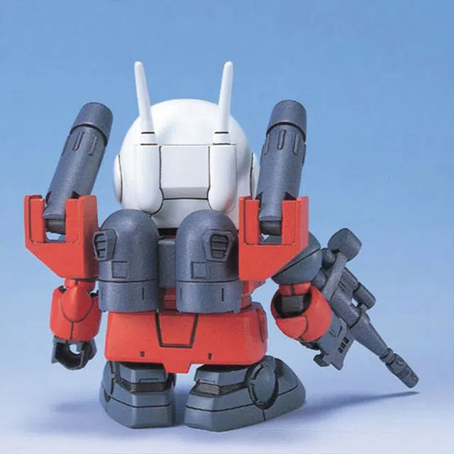 BANDAI BB225 RX-77-2 -500