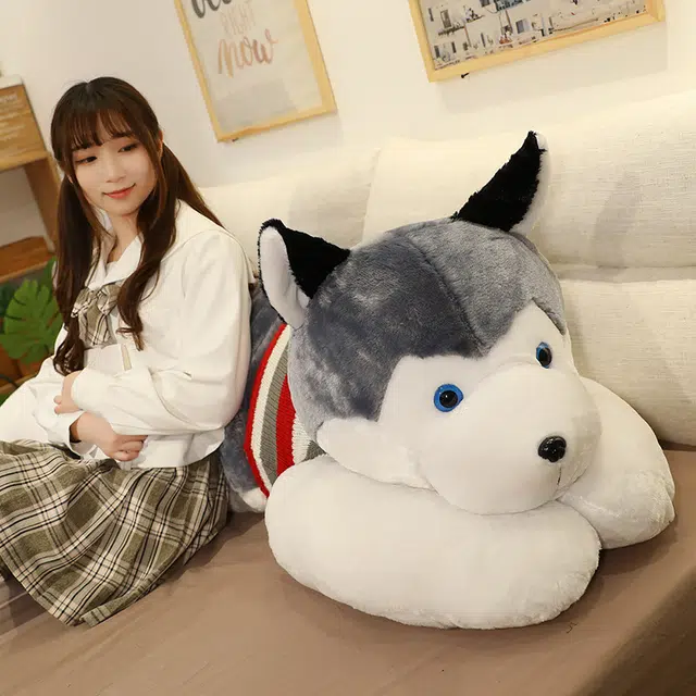 BLUE WHITE CASTLE 50cm70cm100cm120cm150cm180cm200cm