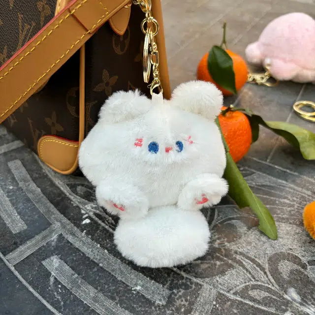 BLUE WHITE CASTLE 14cm