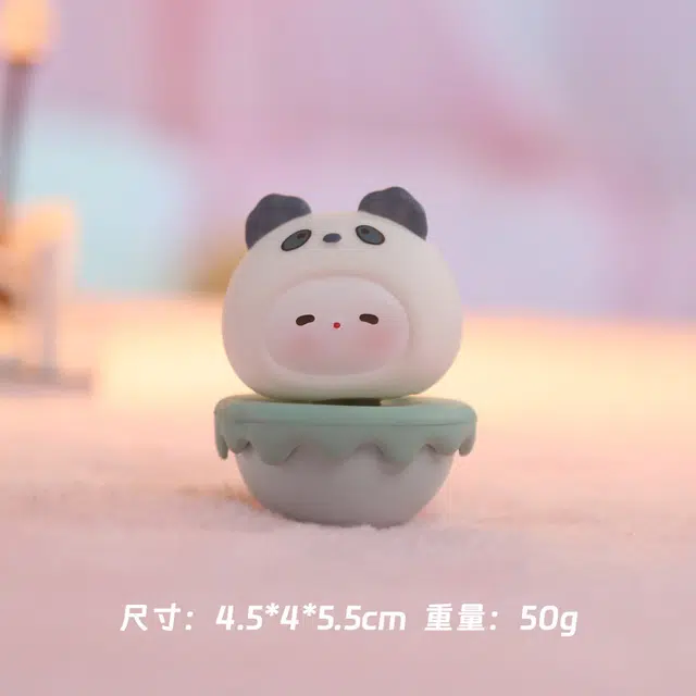猴大使 不倒翁树脂 玩具