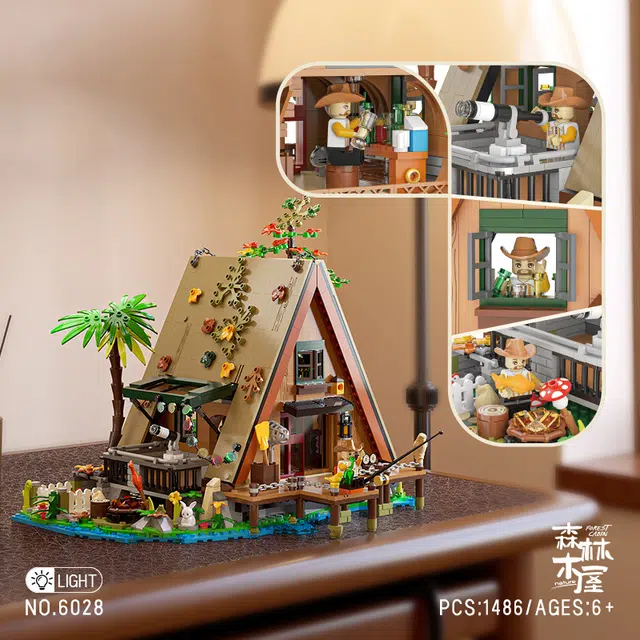 1486pcs HdS-GDJM-14