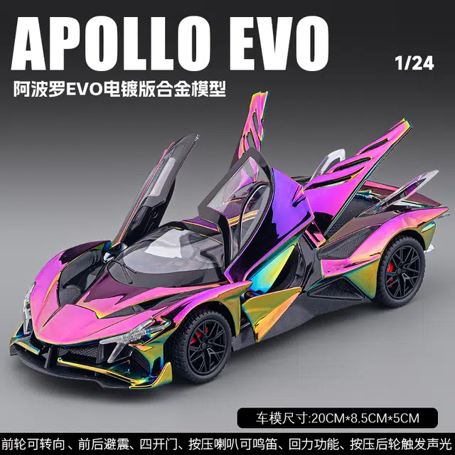 124EVO