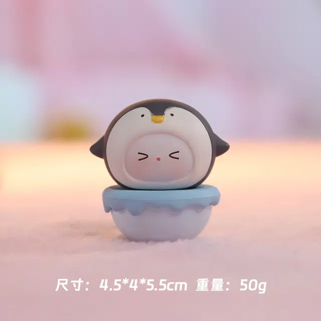 猴大使 不倒翁树脂 玩具