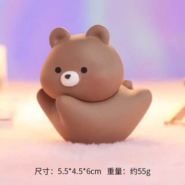 猴大使 不倒翁树脂 玩具