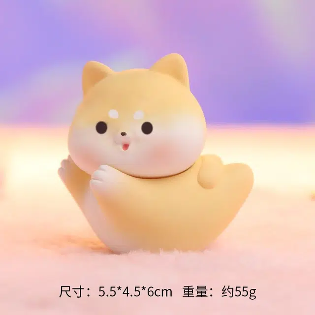 猴大使 不倒翁树脂 玩具