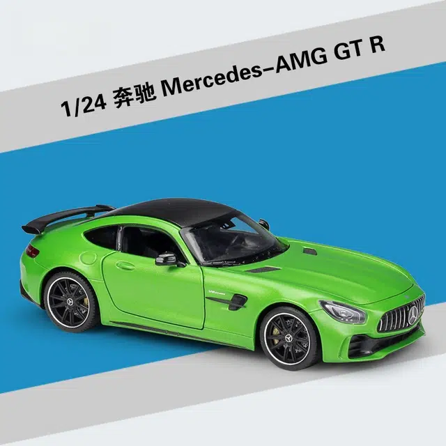 AMG GTR