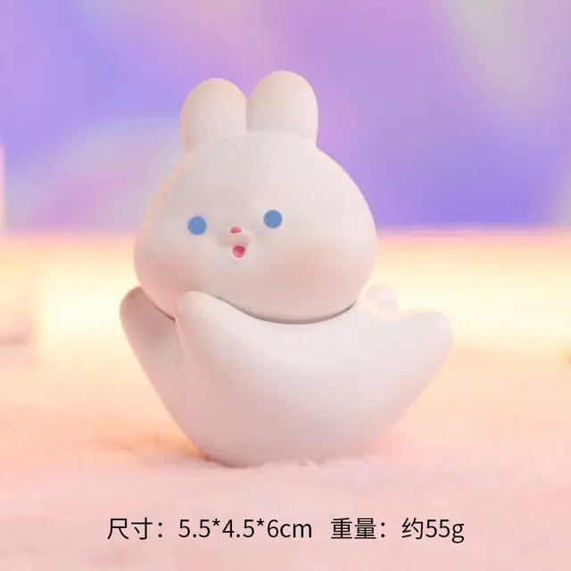 猴大使 不倒翁树脂 玩具