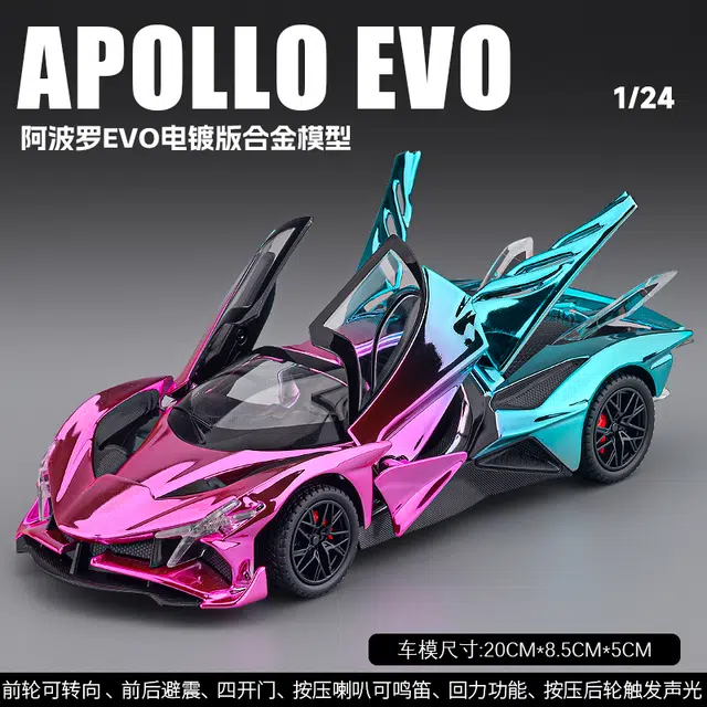 124EVO