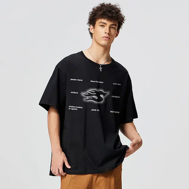 T