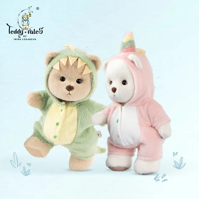 TeddyTales COS 30cm