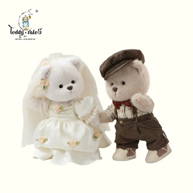 TeddyTales 30cm
