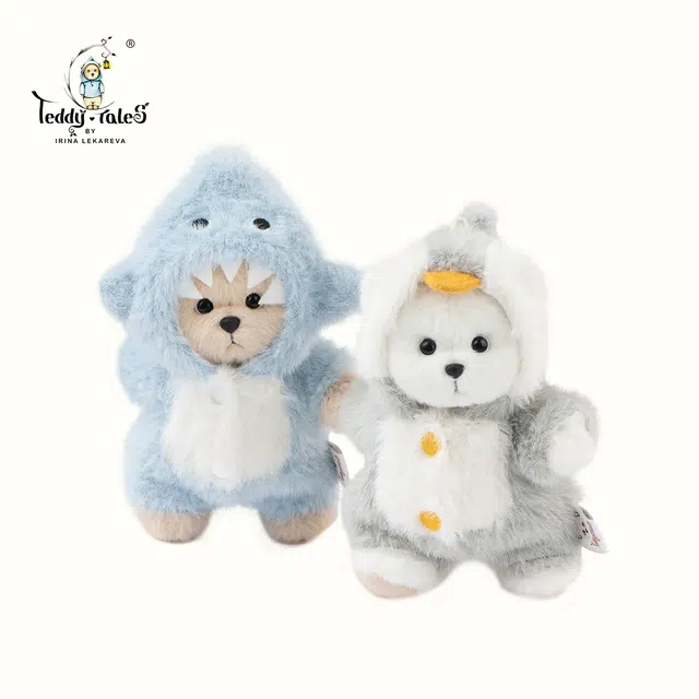 TeddyTales 15cm