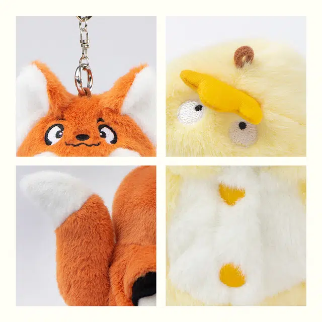 TeddyTales COS 15cm