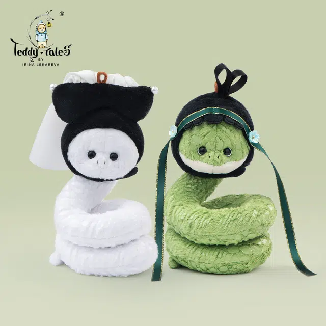 TeddyTales 10cm