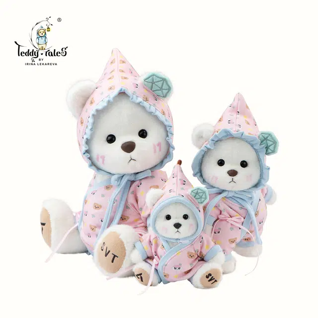 TeddyTales SVT BONGBONGEEBONGBONG Bear 15cm