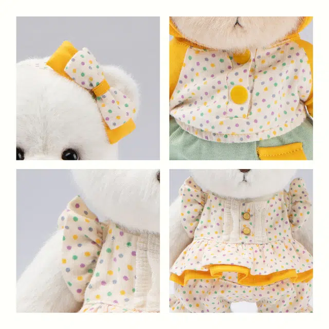 TeddyTales 20cm
