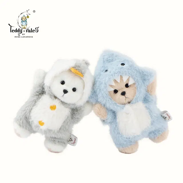 TeddyTales 15cm