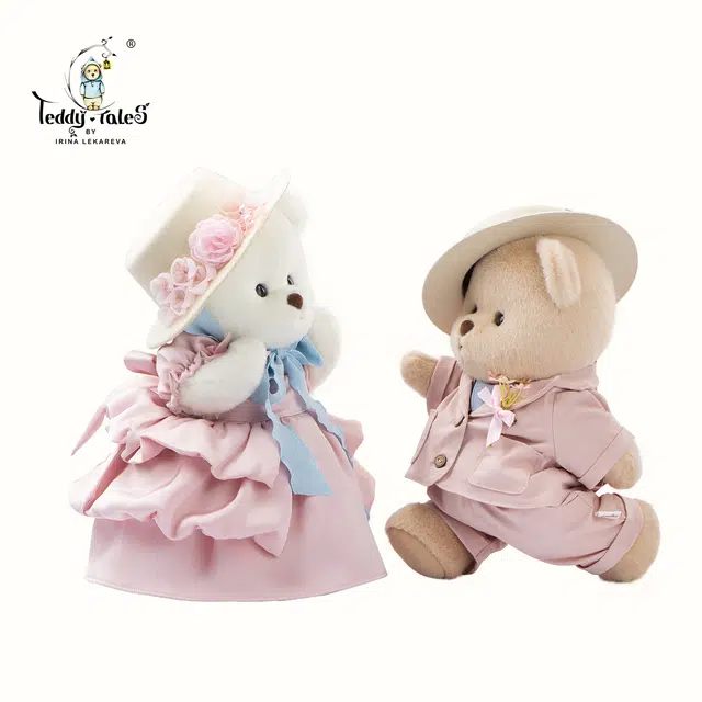 TeddyTales 30cm